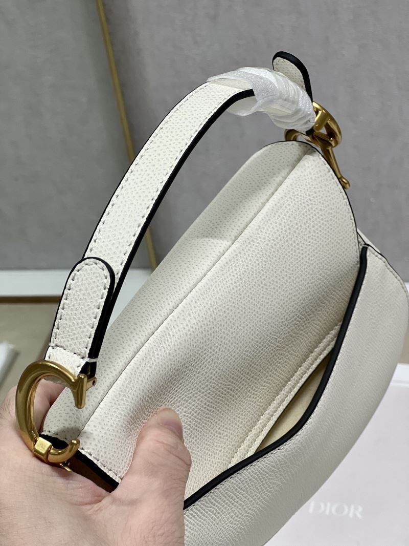 Christian Dior Saddle Bags